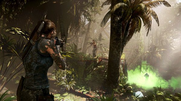 Shadow of the Tomb Raider Definitive Edition Screenshot 1 , Full version
