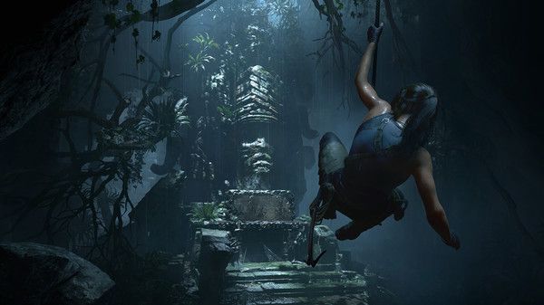 Shadow of the Tomb Raider Definitive Edition Screenshot 2 , Setup