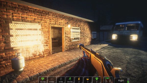 Survive the Nights Screenshot 3 , PC Compressed