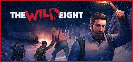 The Wild Eight Cover, PC Game Free