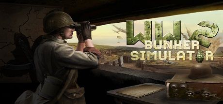 WW2 Bunker Simulator Cover , PC Game , Download