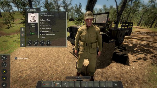 WW2 Bunker Simulator Screenshot 2 , Download PC