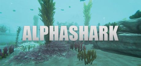 Alpha Shark Cover , PC GAME