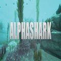 Alpha Shark Poster , Download PC