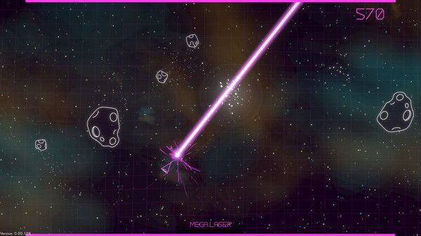 Asteroids Recharged Screenshot 2 Full Game