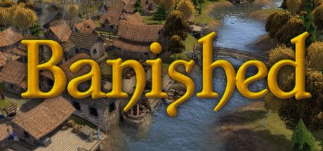 Banished Cover , Free Download Game