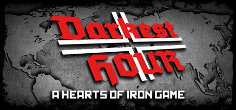 Darkest Hour: A Hearts of Iron Game Cover, Download