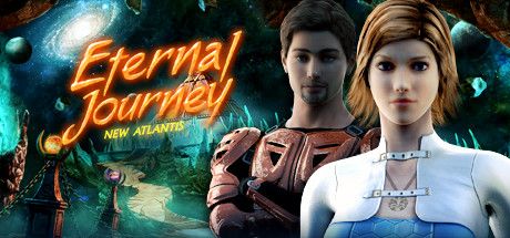 Eternal Journey: New Atlantis Cover, Free Game