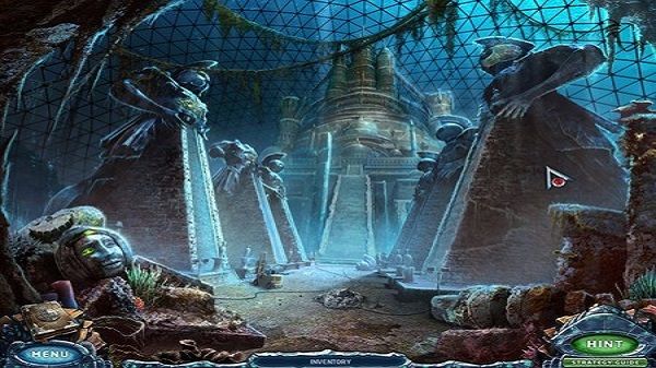 Eternal Journey: New Atlantis Screen Shot 2, Free Game