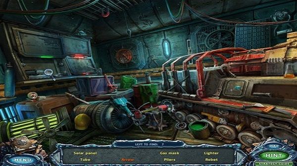 Eternal Journey: New Atlantis Screen Shot 3, Free Game