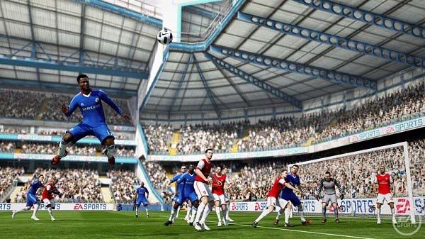 FIFA 11 Screenshot 1 , Game For Free