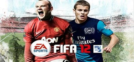 FIFA 12 Cover , Full Version
