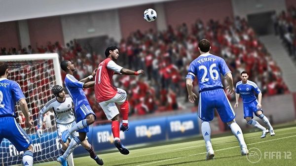 FIFA 12 Screenshot 1 , Download PC