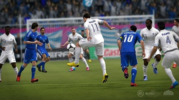 FIFA 12 Screenshot 3 , Compressed Game
