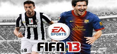 FIFA 13 Cover , Free Download