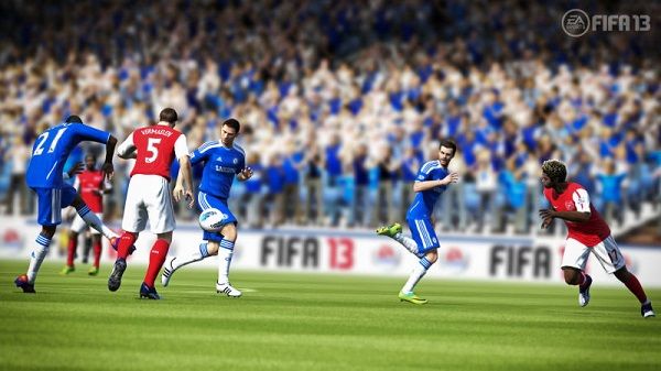 FIFA 13 Screenshot 1 , Download Game