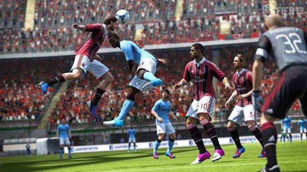 FIFA 13 Screenshot 3 , Compressed