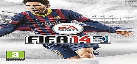 FIFA 14 Cover, Free Download