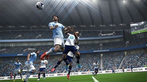 FIFA 14 Screenshot 1