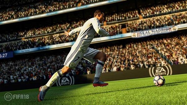 FIFA 18 Screenshot 1 , Download Setup