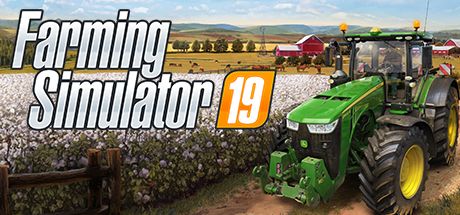 Farming Simulator 19 Cover, Download PC