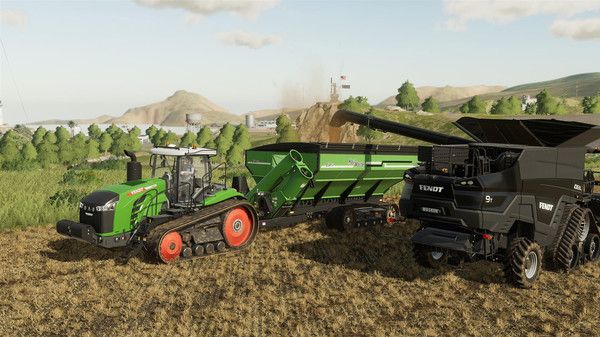 Farming Simulator 19 Screen Shot 2, Download PC
