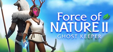 Force of Nature 2 Ghost Keeper Cover Full Version