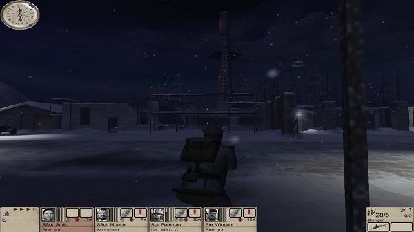 Hidden and Dangerous 2 Screenshot 1 , Free PC Game