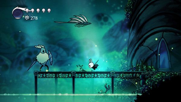 Hollow Knight Screenshot 1 , For Free