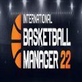 International Basketball Manager 22 Poster PC Game