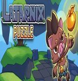 Latarnix Puzzle Poster PC Game