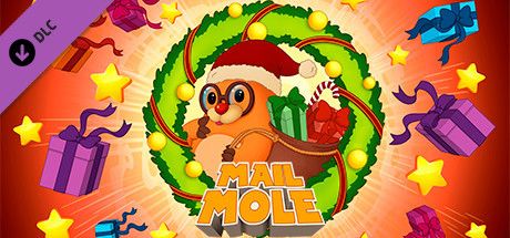 Mail Mole The Lost Presents Cover Full Version
