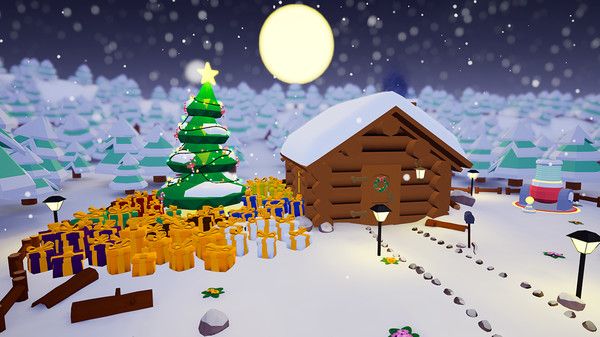 Mail Mole The Lost Presents Screenshot 1 Full Game