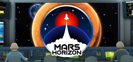 Mars Horizon Cover , Free Download