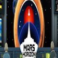 Mars Horizon Poster , Full Version
