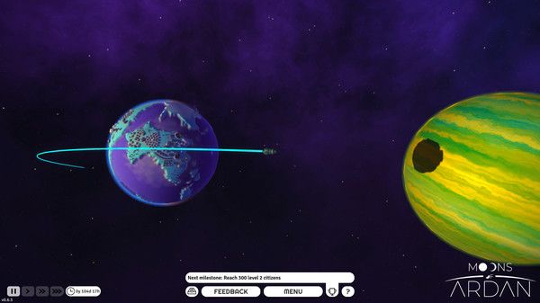 Moons of Ardan Screenshot 1 PC Game