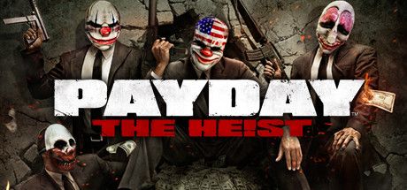 Payday: The Heist Cover, PC