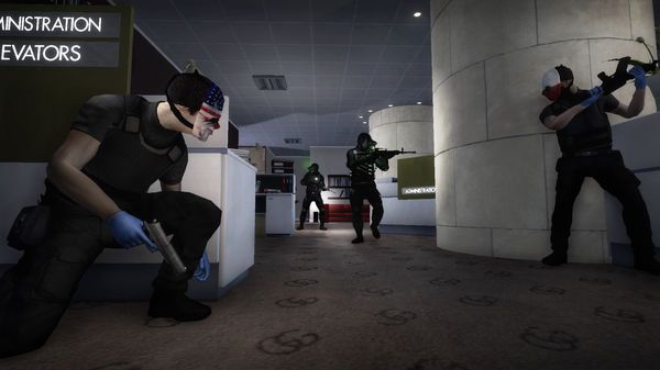 Payday: The Heist Screen Shot 1, PC