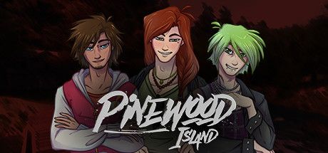 Pinewood Island Cover Full Version