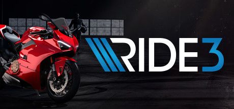 RIDE 3 Cover , Full Version , PC Game