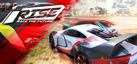 Rise: Race the Future Cover, PC Game