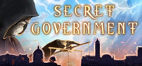 Secret Government Cover Full Version 