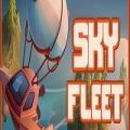Sky Fleet Poster PC Game