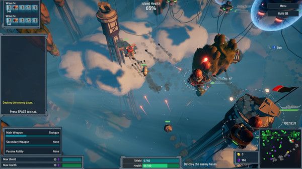 Sky Fleet Screenshot 2 Full Game