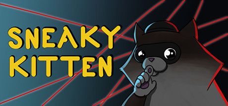 Sneaky Kitten Cover PC Game