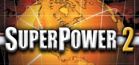 SuperPower 2 Cover, PC Game