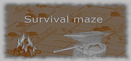 Survival Maze Cover Full Version