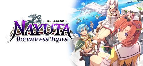 The Legend of Nayuta Boundless Trails Cover Full Version