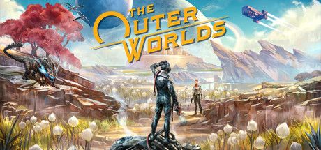 The Outer Worlds Cover , Free Download