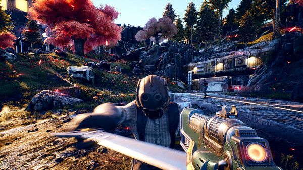The Outer Worlds Screenshot 2 , Game Download